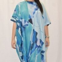 Free - Flowing MuuMuu Dress