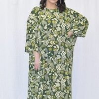 Free - Flowing MuuMuu Dress