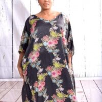 Free - Flowing MuuMuu Dress