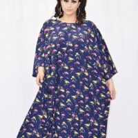 Free - Flowing MuuMuu Dress
