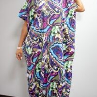 Free - Flowing MuuMuu Dress