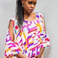 Free - Flowing MuuMuu Dress