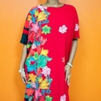 Free - Flowing MuuMuu Dress