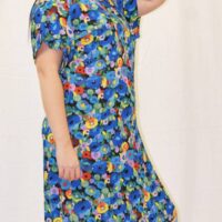 Free - Flowing MuuMuu Dress