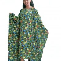 High - Low Muumuu Dress