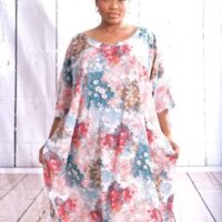 Free - Flowing MuuMuu Dress