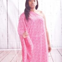 MonoStrap MuuMuu Dress