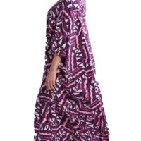 High - Low Muumuu Dress