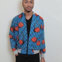 Unisex Bomber Jacket