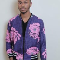 Unisex Bomber Jacket