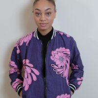 Unisex Bomber Jacket