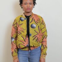 Unisex Bomber Jacket