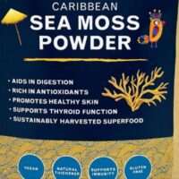 4 oz Sea Moss Powder