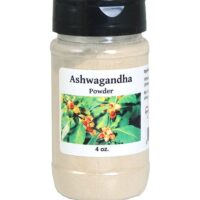 Ashwagandha Powder (4oz)