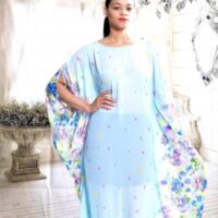 ButterFly MuuMuu Dress