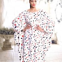 High - Low MuuMuu Dress