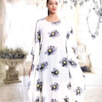 ButterFly MuuMuu Dress