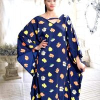 ButterFly MuuMuu Dress