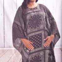 Butterfly MuuMuu Dress