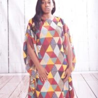 Butterfly MuuMuu Dress