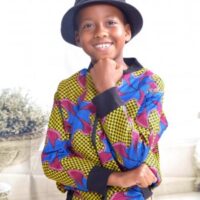 Unisex Bomber Jacket