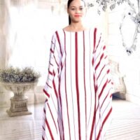 ButterFly MuuMuu Dress