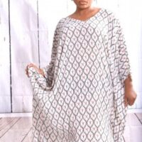 Free - Flowing MuuMuu Dress