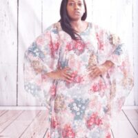 Butterfly MuuMuu Dress