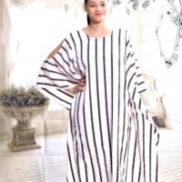 ButterFly MuuMuu Dress