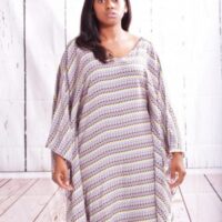Butterfly MuuMuu Dress
