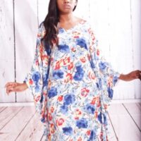 Butterfly MuuMuu Dress