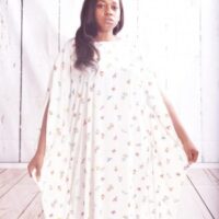 Butterfly MuuMuu Dress