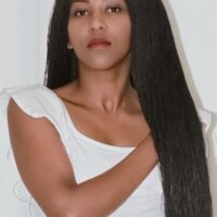 Frontal Lace Micro-Twist Braided Wig