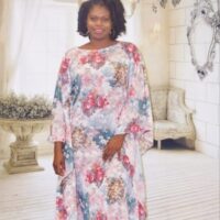 Butterfly MuuMuu Dress