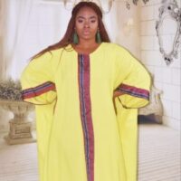 Free - Flowing MuuMuu Dress