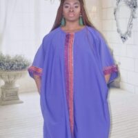 Free - Flowing MuuMuu Dress