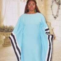 Butterfly MuuMuu Dress