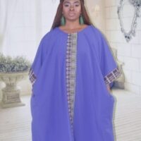 Free - Flowing MuuMuu Dress