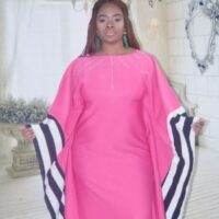 Butterfly MuuMuu Dress