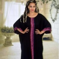 Free - Flowing Muumuu Dress