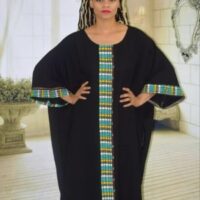 Free - Flowing MuuMuu Dress