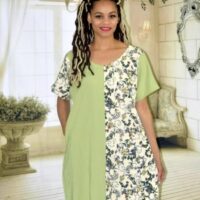 Free - Flowing MuuMuu Dress