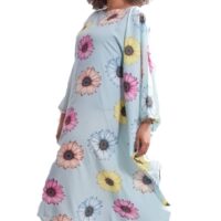 High - Low Muumuu Dress