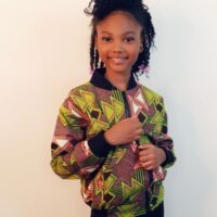 Unisex Bomber Jacket