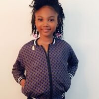 Unisex Bomber Jacket