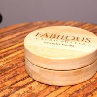 Lavender Vanilla Butter 4oz