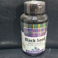 Black Seed Caspsule (90 Softgels)