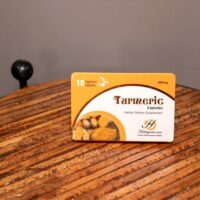 Turmeric Capsules (1 Pack)