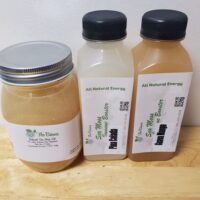 Two (2) Sea Moss Juice + Gel PACK