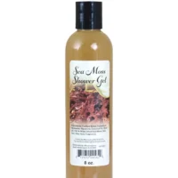 Sea Moss Shower Gel